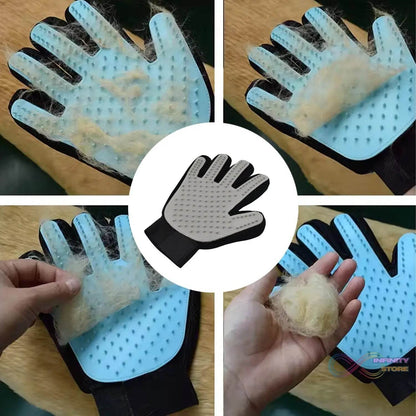 Grey Gloves, Gloves Bathing Tool (1 Pc) - infinityexculsivestore.com