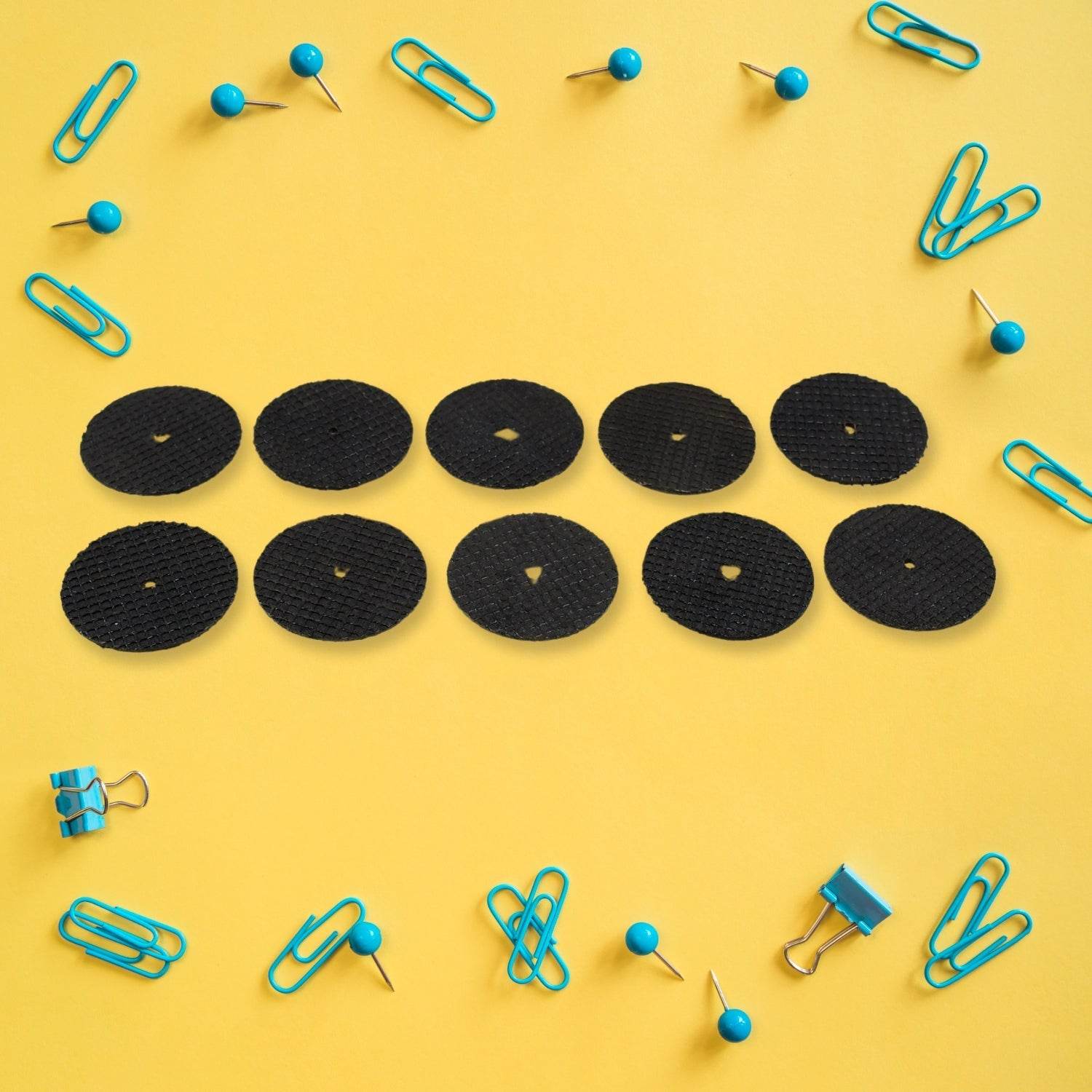 Grinder Cutting Disc Tool Grinder Accessories (11 Pcs Set) - infinityexculsivestore.com