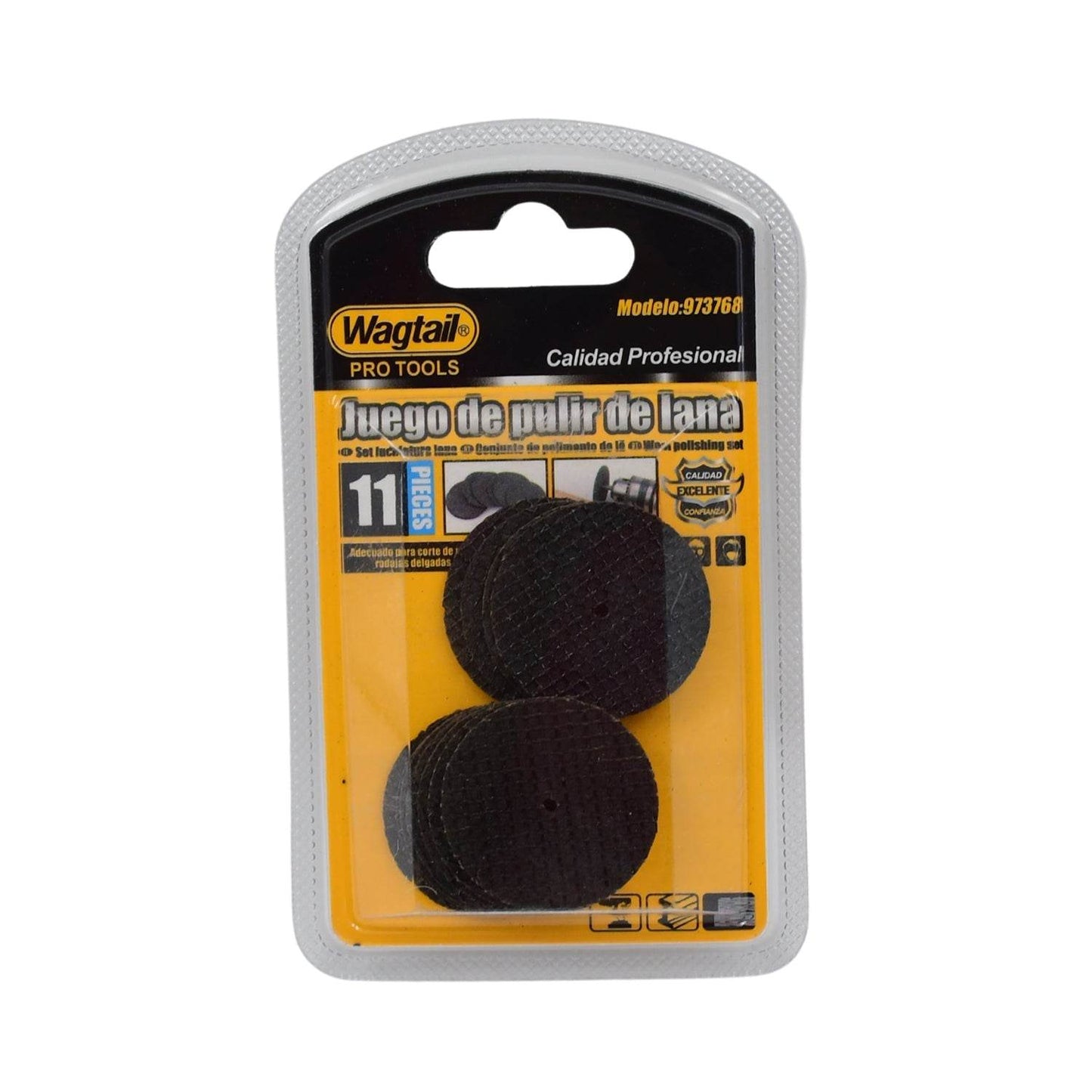 Grinder Cutting Disc Tool Grinder Accessories (11 Pcs Set) - infinityexculsivestore.com