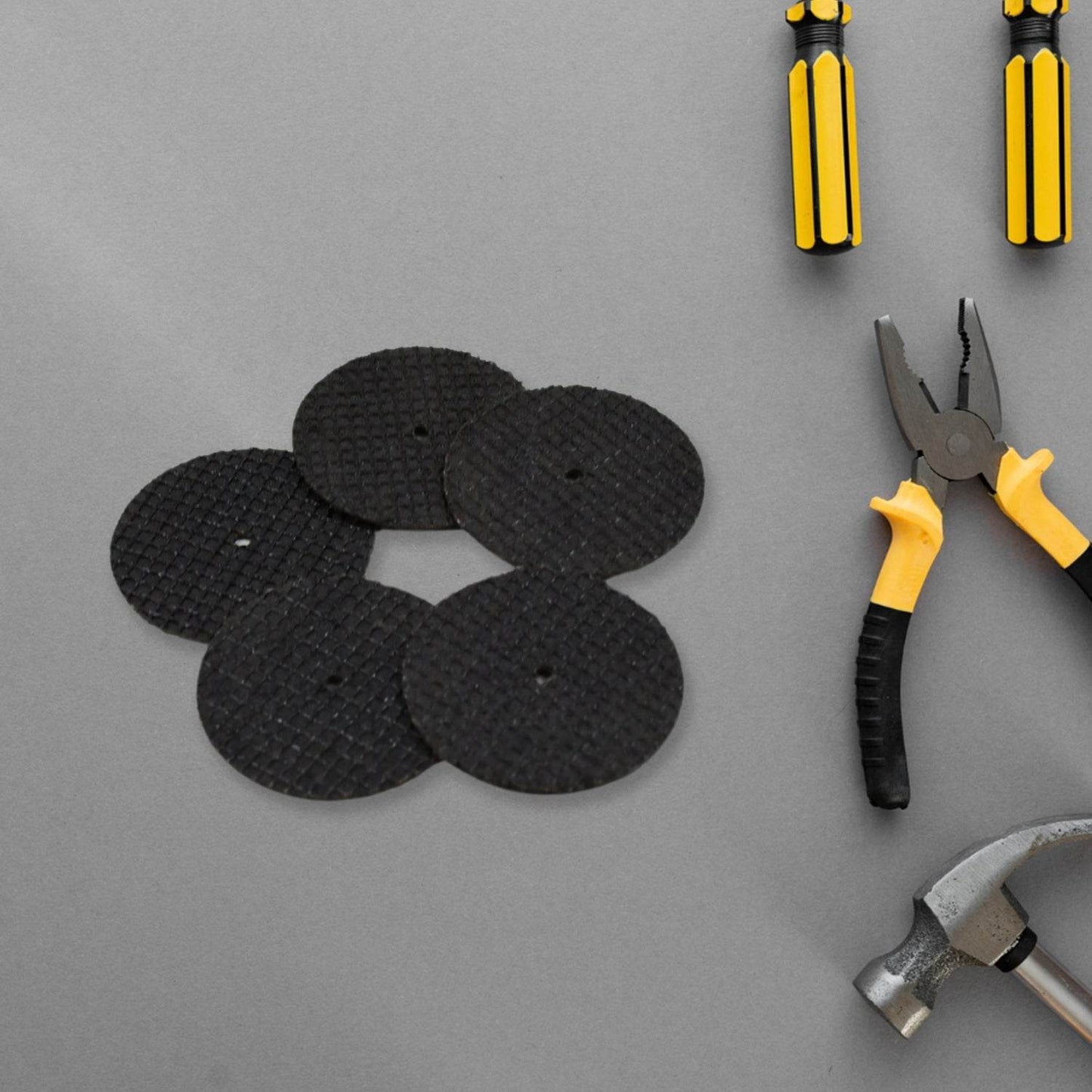 Grinder Cutting Disc Tool Grinder Accessories (11 Pcs Set) - infinityexculsivestore.com