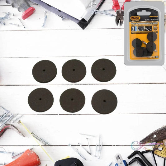 Grinder Cutting Disc Tool Grinder Accessories (7 Pcs Set) - infinityexculsivestore.com