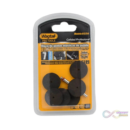 Grinder Cutting Disc Tool Grinder Accessories (7 Pcs Set) - infinityexculsivestore.com