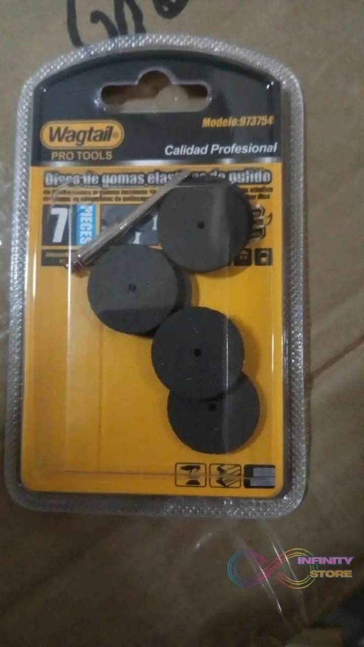 Grinder Cutting Disc Tool Grinder Accessories (7 Pcs Set) - infinityexculsivestore.com