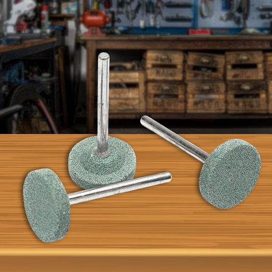 Grinding Head Abrasive Tool Mounted Stone (3 Pcs Set) - infinityexculsivestore.com