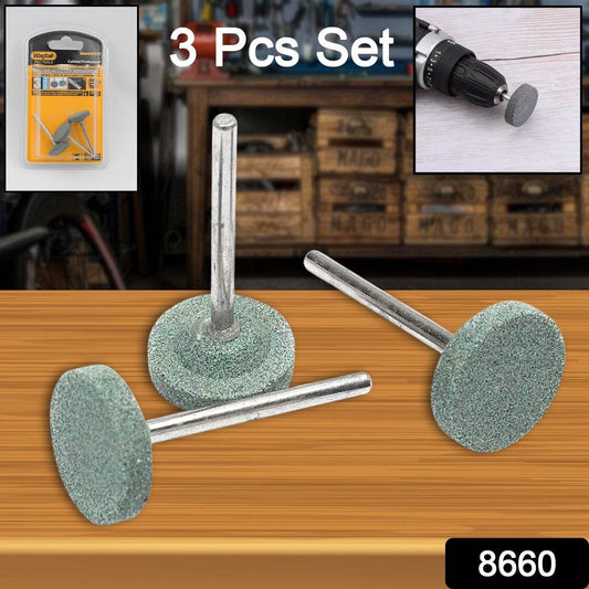 Grinding Head Abrasive Tool Mounted Stone (3 Pcs Set) - infinityexculsivestore.com