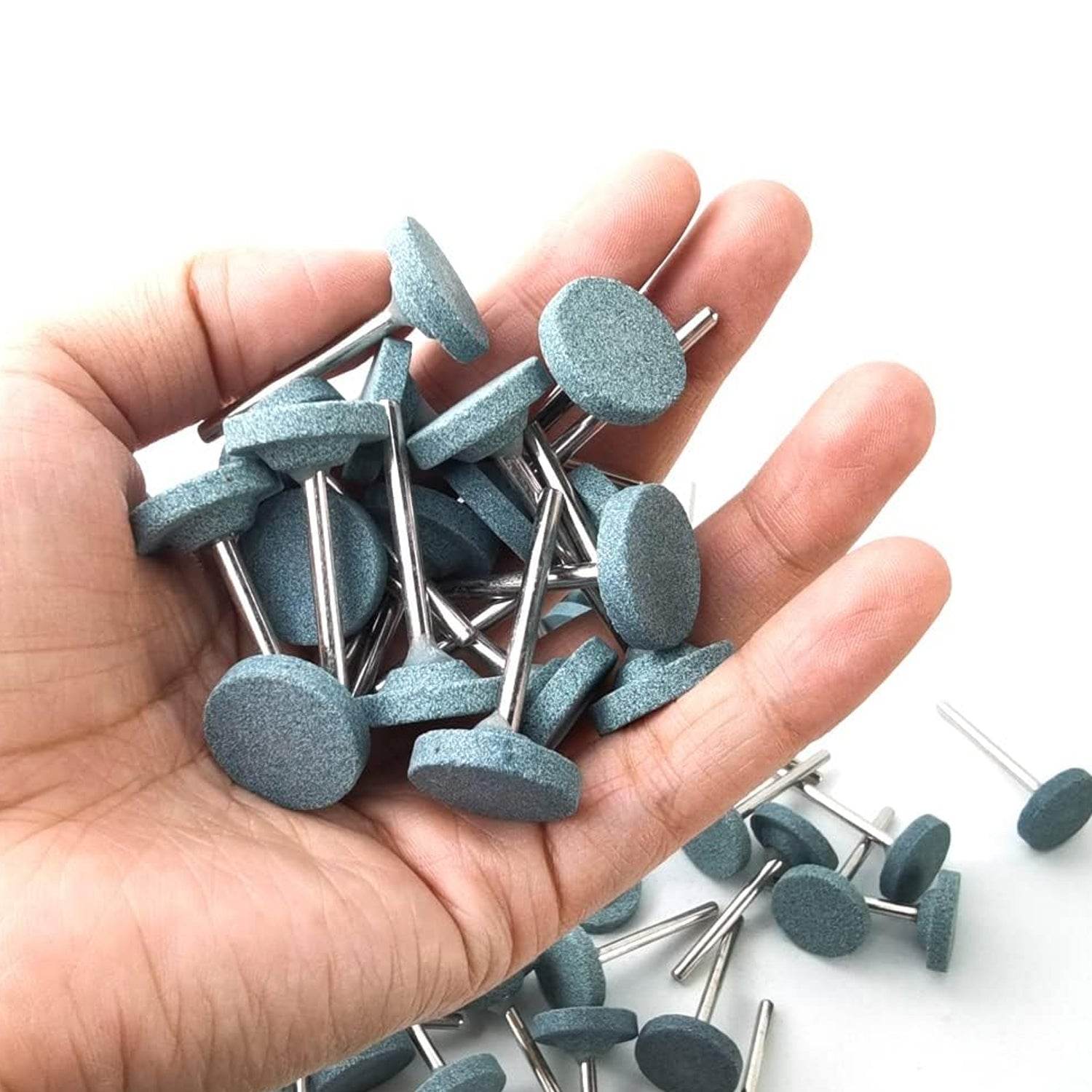 Grinding Head Abrasive Tool Mounted Stone (3 Pcs Set) - infinityexculsivestore.com