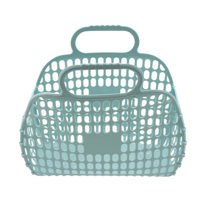Grocery Vegetable Foldable Smiley Non-Woven Fabric Shopping Bag - infinityexculsivestore.com