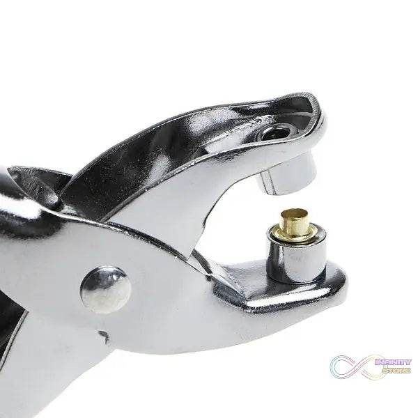 Grommet Rivets Eyelet Setting Pliers Tool - infinityexculsivestore.com