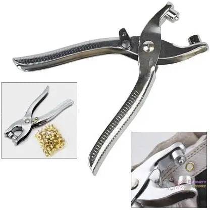 Grommet Rivets Eyelet Setting Pliers Tool - infinityexculsivestore.com