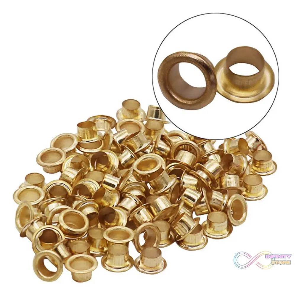 Grommet Rivets Eyelet Setting Pliers Tool - infinityexculsivestore.com