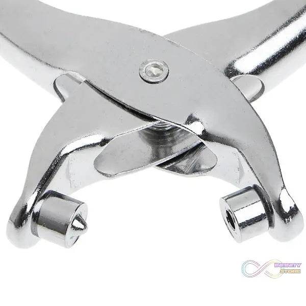 Grommet Rivets Eyelet Setting Pliers Tool - infinityexculsivestore.com