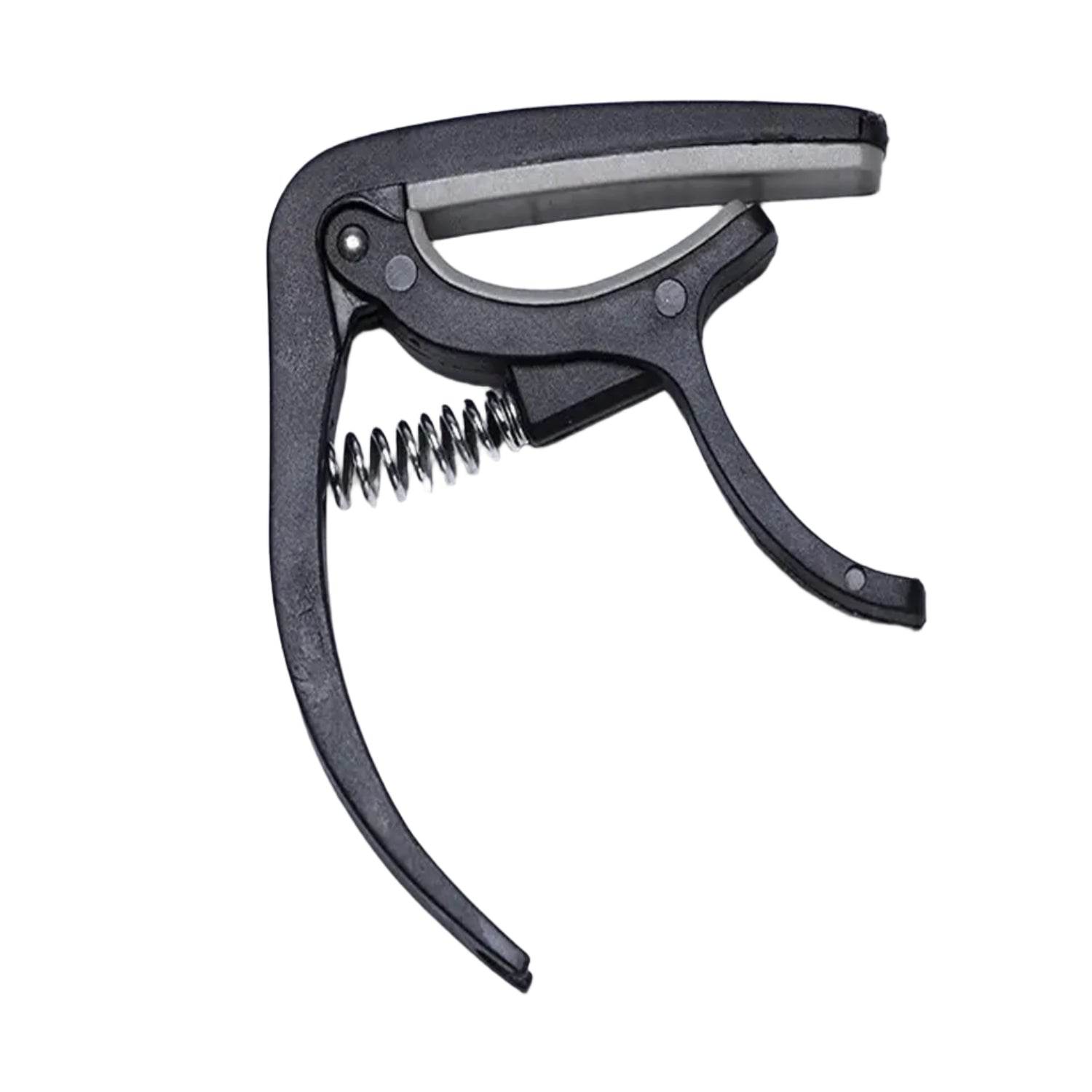 Guitar Capo with Pickup Stand, Soft for Acoustic and Electric Guitar Ukulele Mandolin Banjo Guitar Accessories - infinityexculsivestore.com
