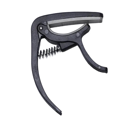 Guitar Capo with Pickup Stand, Soft for Acoustic and Electric Guitar Ukulele Mandolin Banjo Guitar Accessories - infinityexculsivestore.com