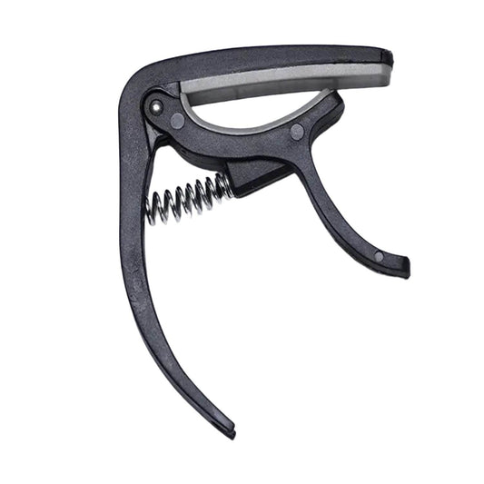 Guitar Capo with Pickup Stand, Soft for Acoustic and Electric Guitar Ukulele Mandolin Banjo Guitar Accessories - infinityexculsivestore.com