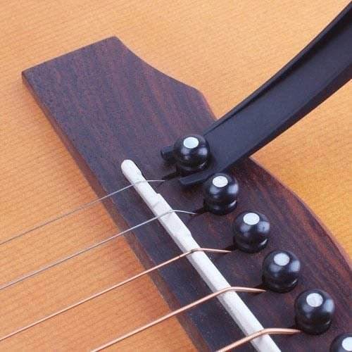 Guitar Capo with Pickup Stand, Soft for Acoustic and Electric Guitar Ukulele Mandolin Banjo Guitar Accessories - infinityexculsivestore.com