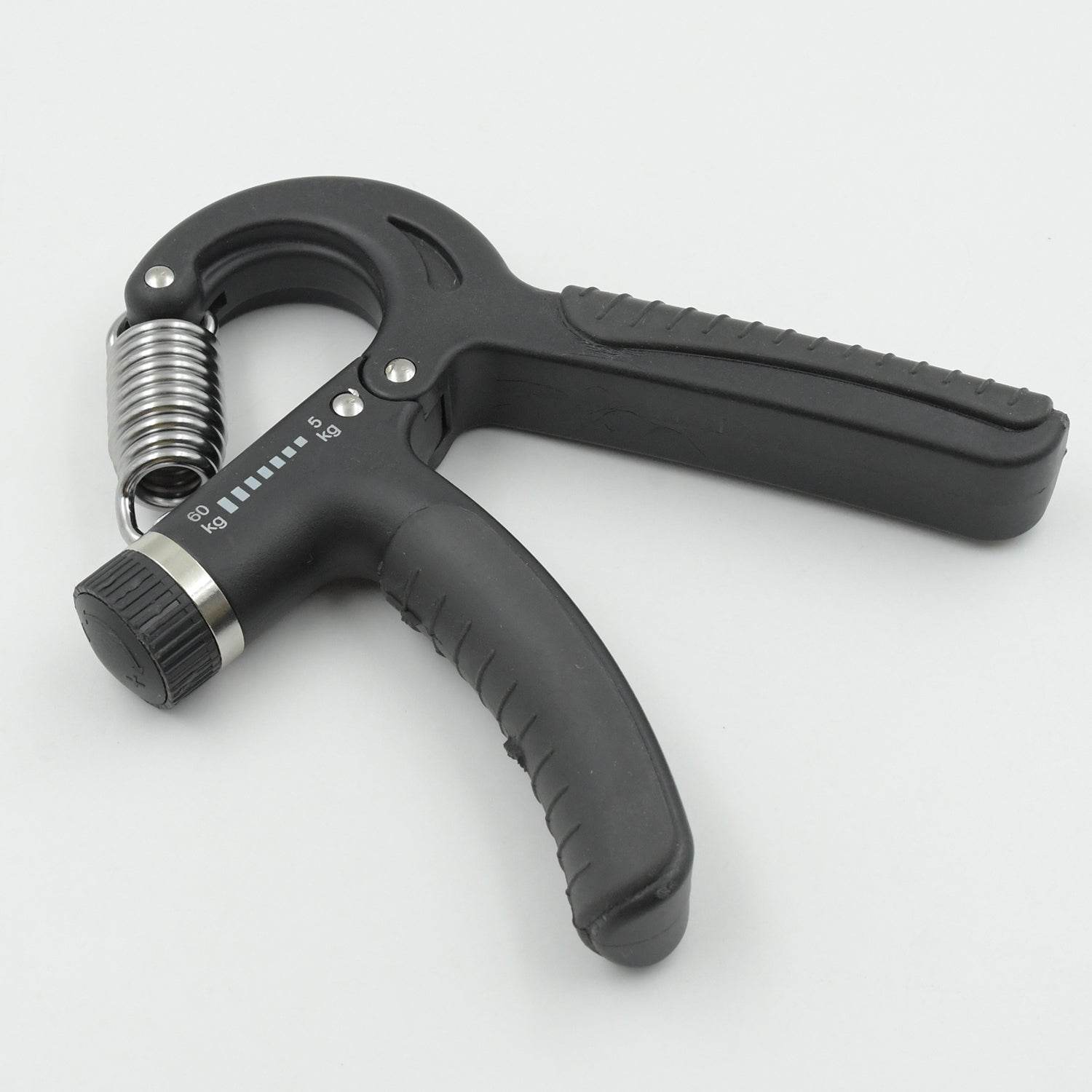 Gym Fitness Hand Grip Men Adjustable Finger Heavy Exerciser Strength for Muscle Recovery Hand Gripper Trainer strengthener (1 Pc) - infinityexculsivestore.com