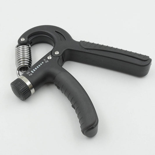 Gym Fitness Hand Grip Men Adjustable Finger Heavy Exerciser Strength for Muscle Recovery Hand Gripper Trainer strengthener (1 Pc) - infinityexculsivestore.com