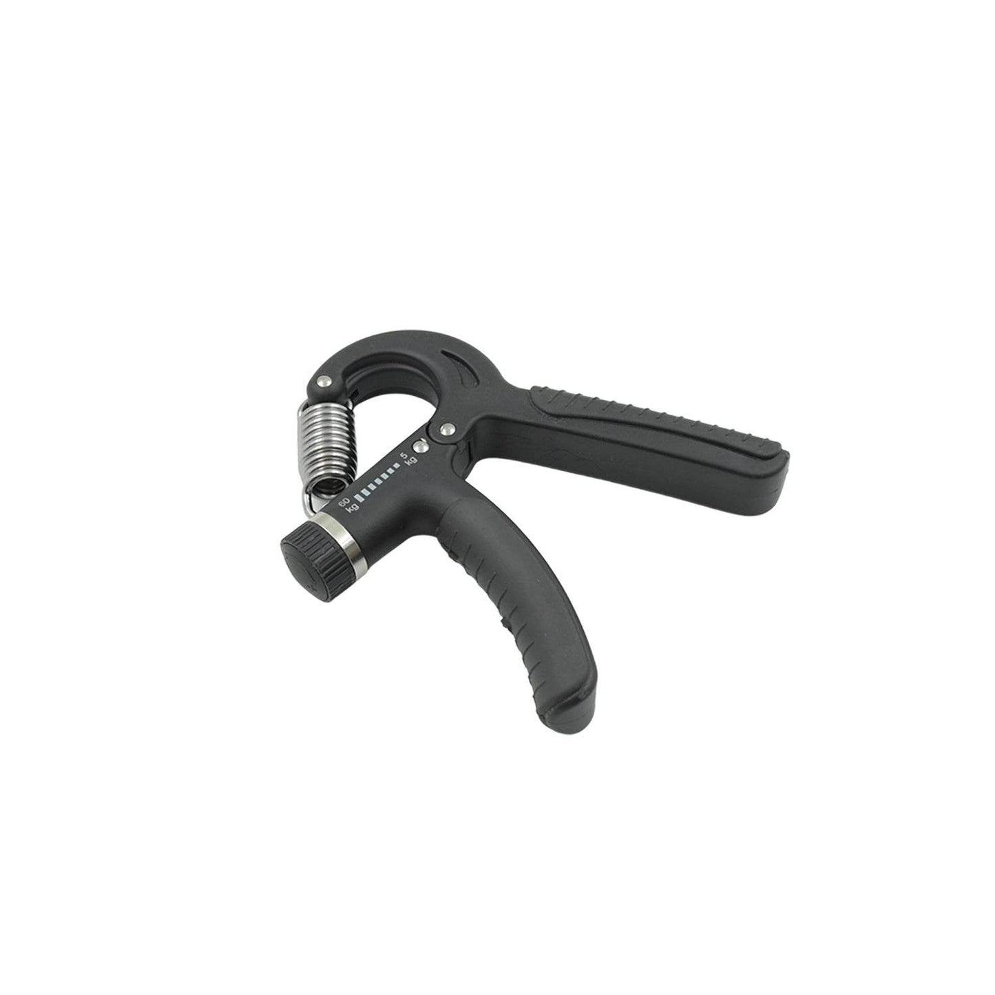 Gym Fitness Hand Grip Men Adjustable Finger Heavy Exerciser Strength for Muscle Recovery Hand Gripper Trainer strengthener (1 Pc) - infinityexculsivestore.com