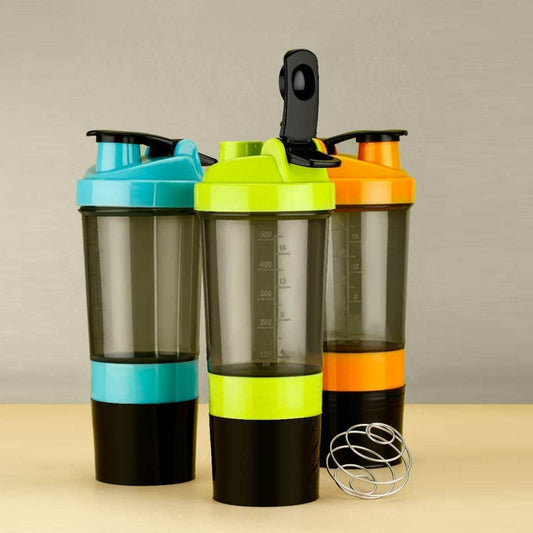 Gym Shaker Bottle & shakers for Protein Shake - infinityexculsivestore.com
