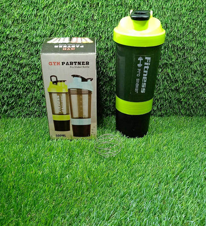 Gym Shaker Bottle & shakers for Protein Shake - infinityexculsivestore.com