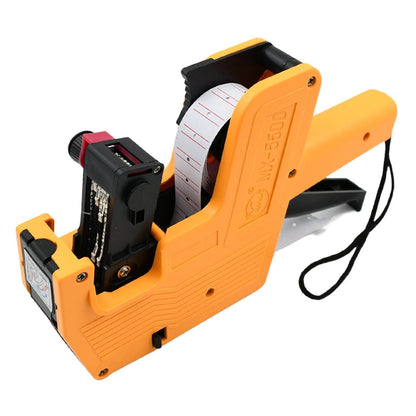 HAND HELD PLASTIC 8 DIGITS PRICE LABEL TAG GUN WIDELY USED IN DEPARTMENTAL STORES AND MARKETS FOR PRICE TAGGING AMONG CUSTOMERS. - infinityexculsivestore.com