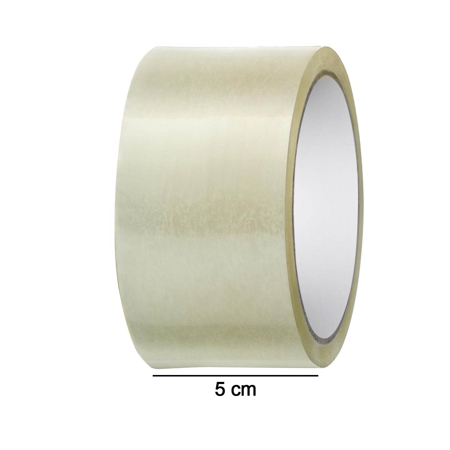 HIGH ADHESIVE TRANSPARENT TAPE FOR HOME PACKAGING. (120 meter) - infinityexculsivestore.com