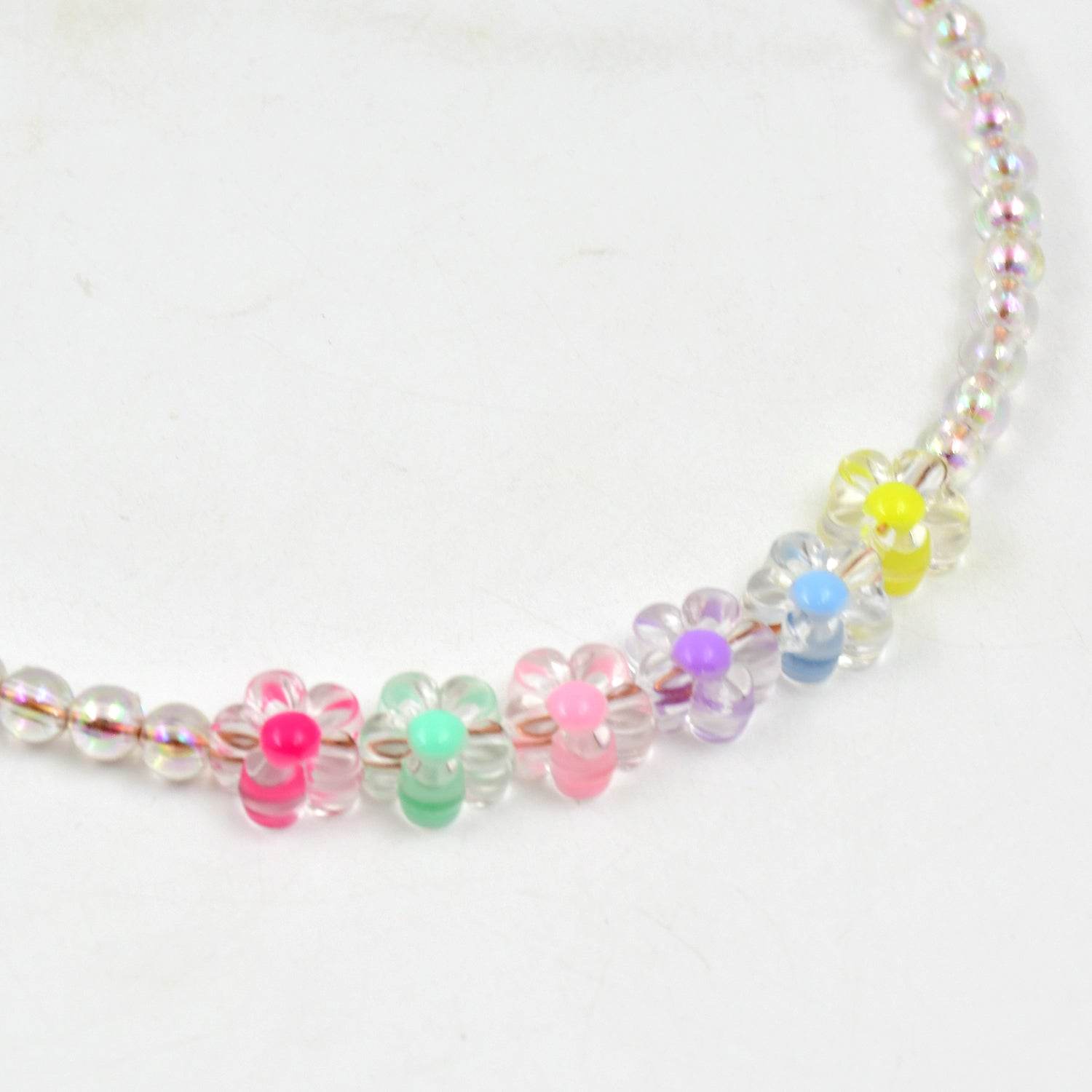 Hair Accessories Metal Handmade Colorful beads With Pearls Fancy Party Hairband (1 Pc / Mix Design) - infinityexculsivestore.com