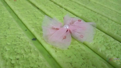 Hair Bow Knot Clip Suitable For Girls (1 Pc) - infinityexculsivestore.com