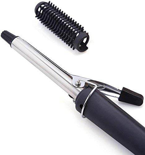 Hair Curling Iron Rod for Women (black) - infinityexculsivestore.com