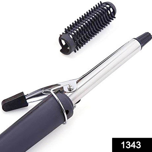 Hair Curling Iron Rod for Women (black) - infinityexculsivestore.com