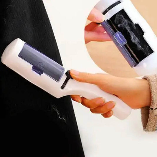 Hair Remover Lint Rollers For Pet Hair Pet Fur Remover Lint Remover Brush Keep The Animal And House Clean And Tidy, Clean Sheets, Carpet Cleaning, Suit Clean - infinityexculsivestore.com
