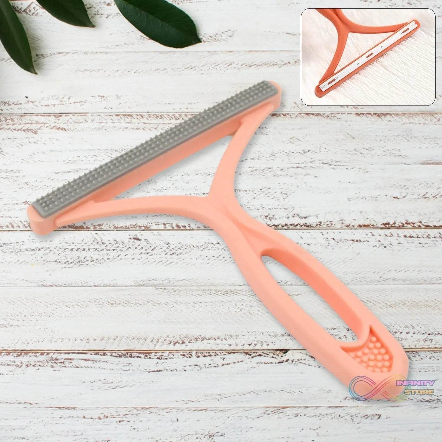 Hair Remover Portable Lint Remover (1 Pc) - infinityexculsivestore.com