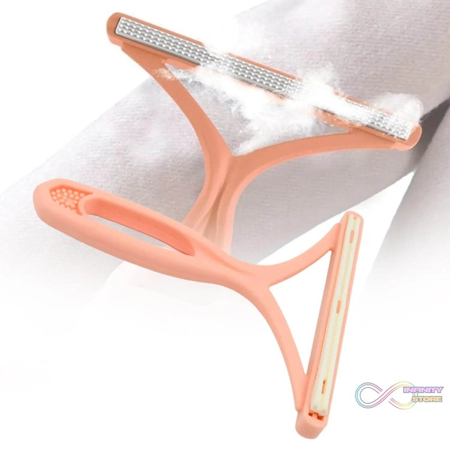 Hair Remover Portable Lint Remover (1 Pc) - infinityexculsivestore.com
