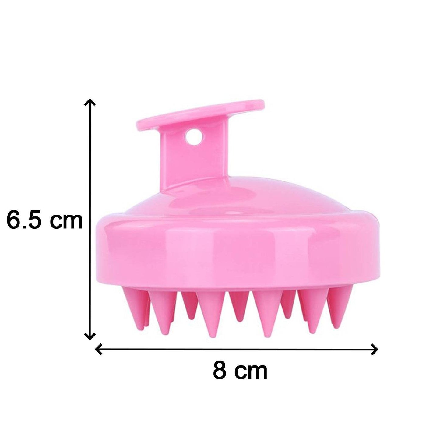 Hair Scalp Adjustable Massager Shampoo Brush,Scalp Shampoo Brush - infinityexculsivestore.com