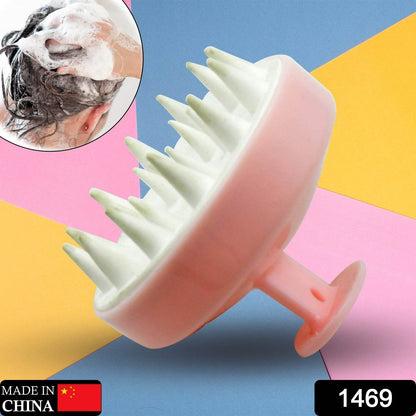 Hair Scalp Massager Shampoo Brush (1 Pc) - infinityexculsivestore.com