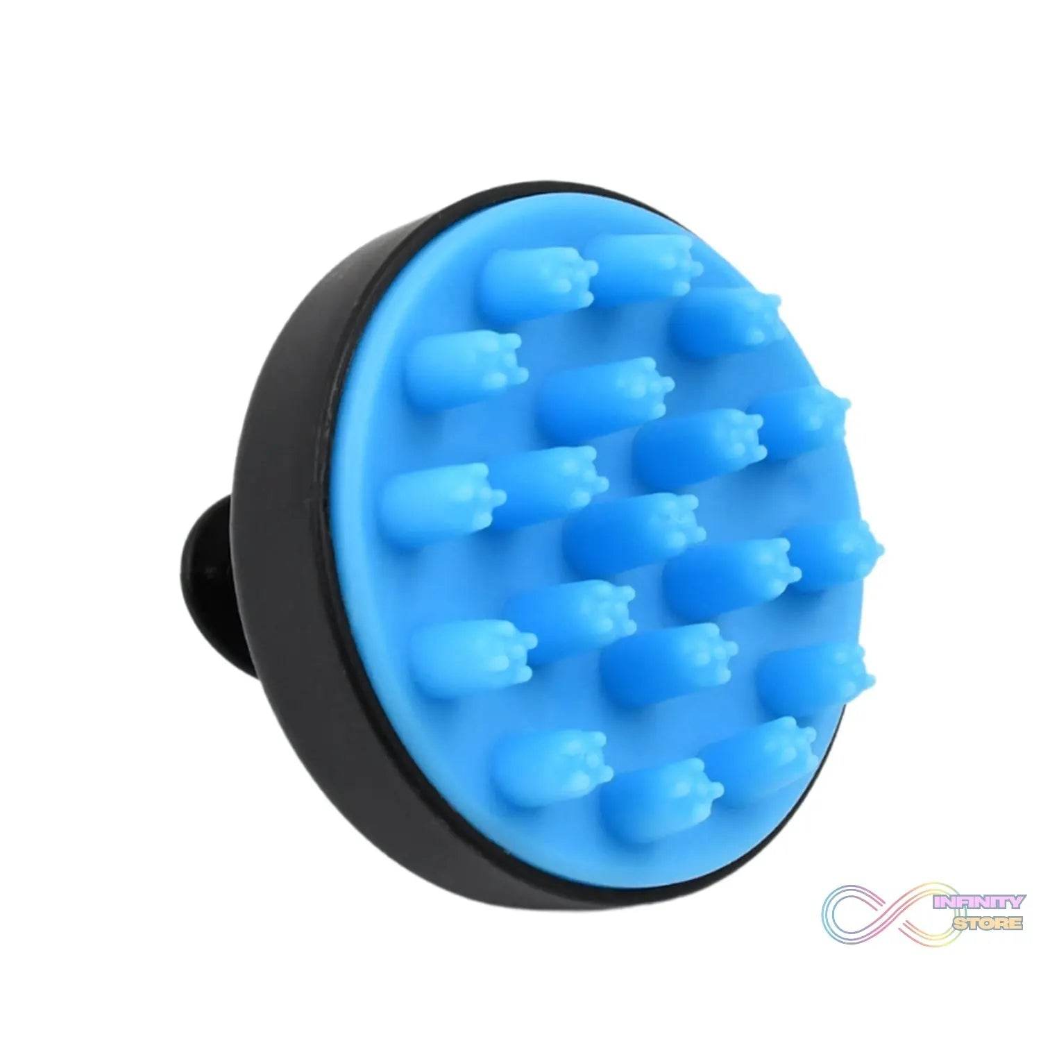 Hair Scalp Massager Shampoo Brush Comb (1 Pc) - infinityexculsivestore.com