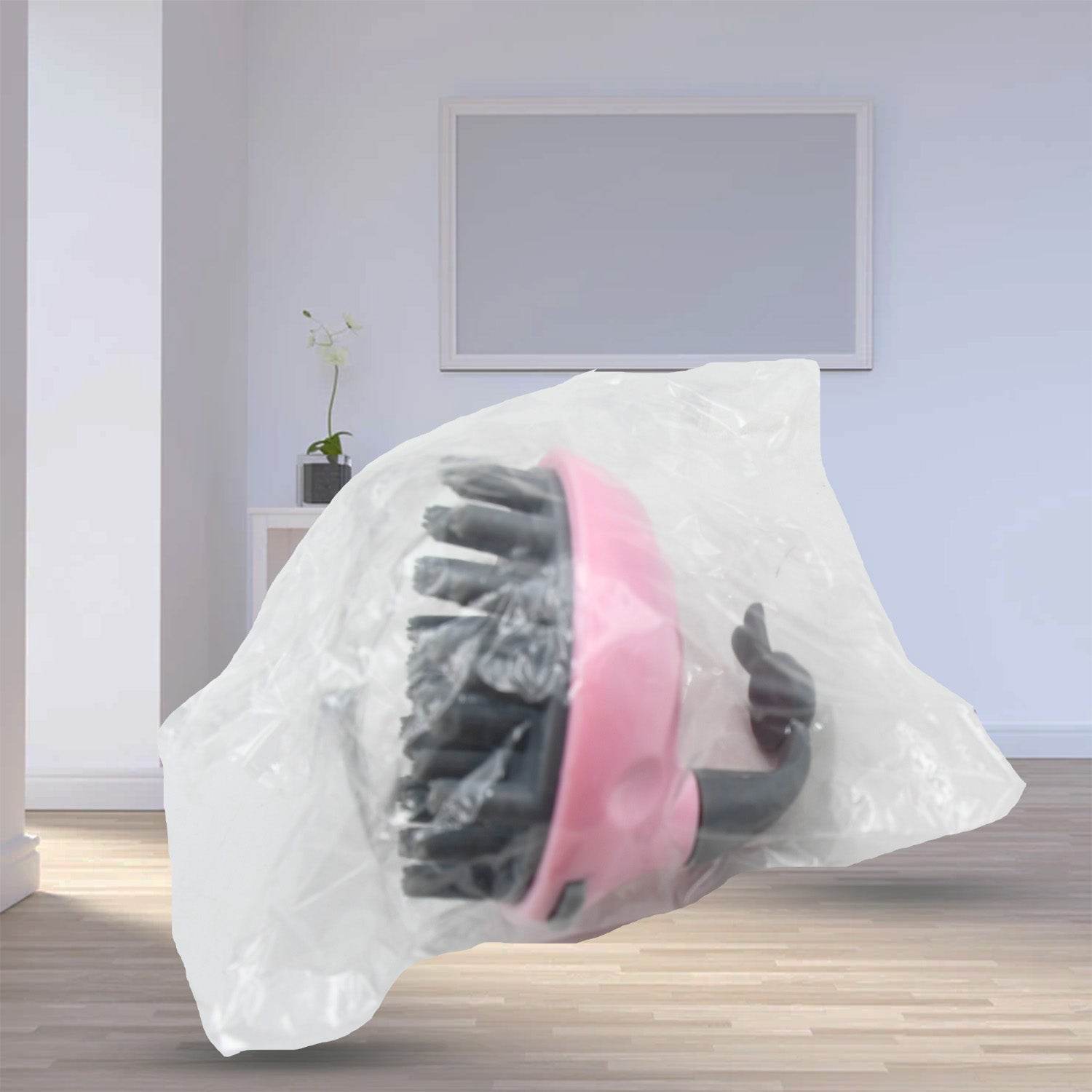 Hair Scalp Massager Shampoo Brush, Scalp Care Hair Wash Brush Silicone Comb (1 Pc) - infinityexculsivestore.com