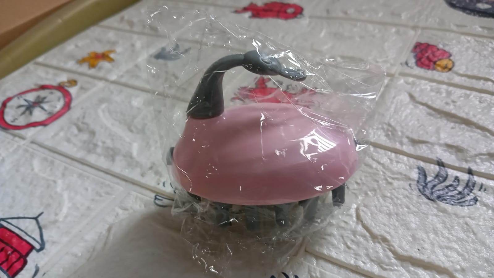 Hair Scalp Massager Shampoo Brush, Scalp Care Hair Wash Brush Silicone Comb (1 Pc) - infinityexculsivestore.com