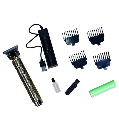 Hair Trimmer for Men Hair Style Trimmer, Professional Hair Clipper, Adjustable Blade Clipper & Shaver for Men - infinityexculsivestore.com