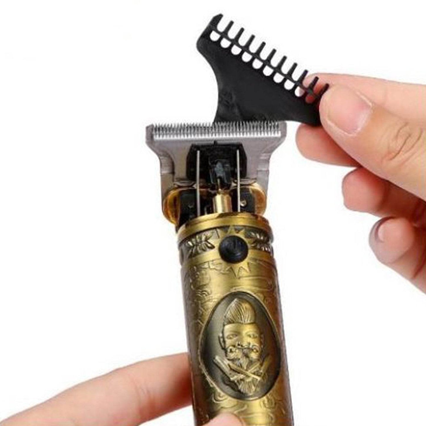 Hair Trimmer for Men Hair Style Trimmer, Professional Hair Clipper, Adjustable Blade Clipper & Shaver for Men - infinityexculsivestore.com
