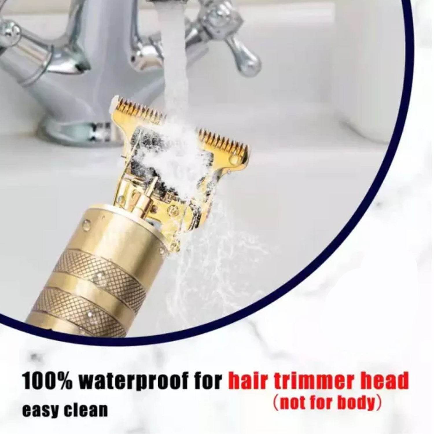 Hair Trimmer for Men Hair Style Trimmer, Professional Hair Clipper, Adjustable Blade Clipper & Shaver for Men - infinityexculsivestore.com