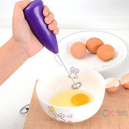 Hand Blender For Mixing And Blending, While Making Food Stuffs And Items At Homes Etc. - infinityexculsivestore.com