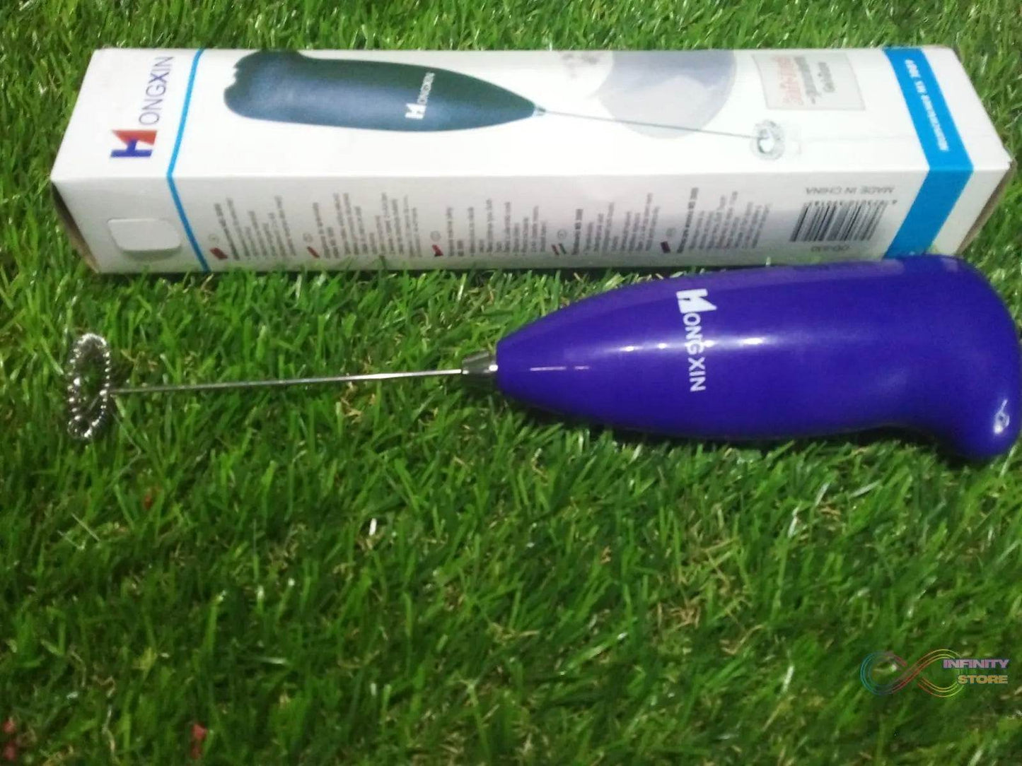 Hand Blender For Mixing And Blending, While Making Food Stuffs And Items At Homes Etc. - infinityexculsivestore.com