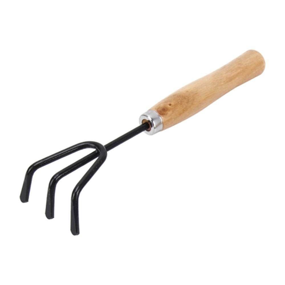 Hand Cultivator (Steel, Black) - infinityexculsivestore.com