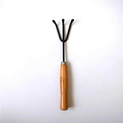 Hand Cultivator (Steel, Black) - infinityexculsivestore.com
