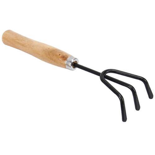 Hand Cultivator (Steel, Black) - infinityexculsivestore.com