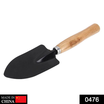 Hand Digging Trowel (Steel, Black) - infinityexculsivestore.com