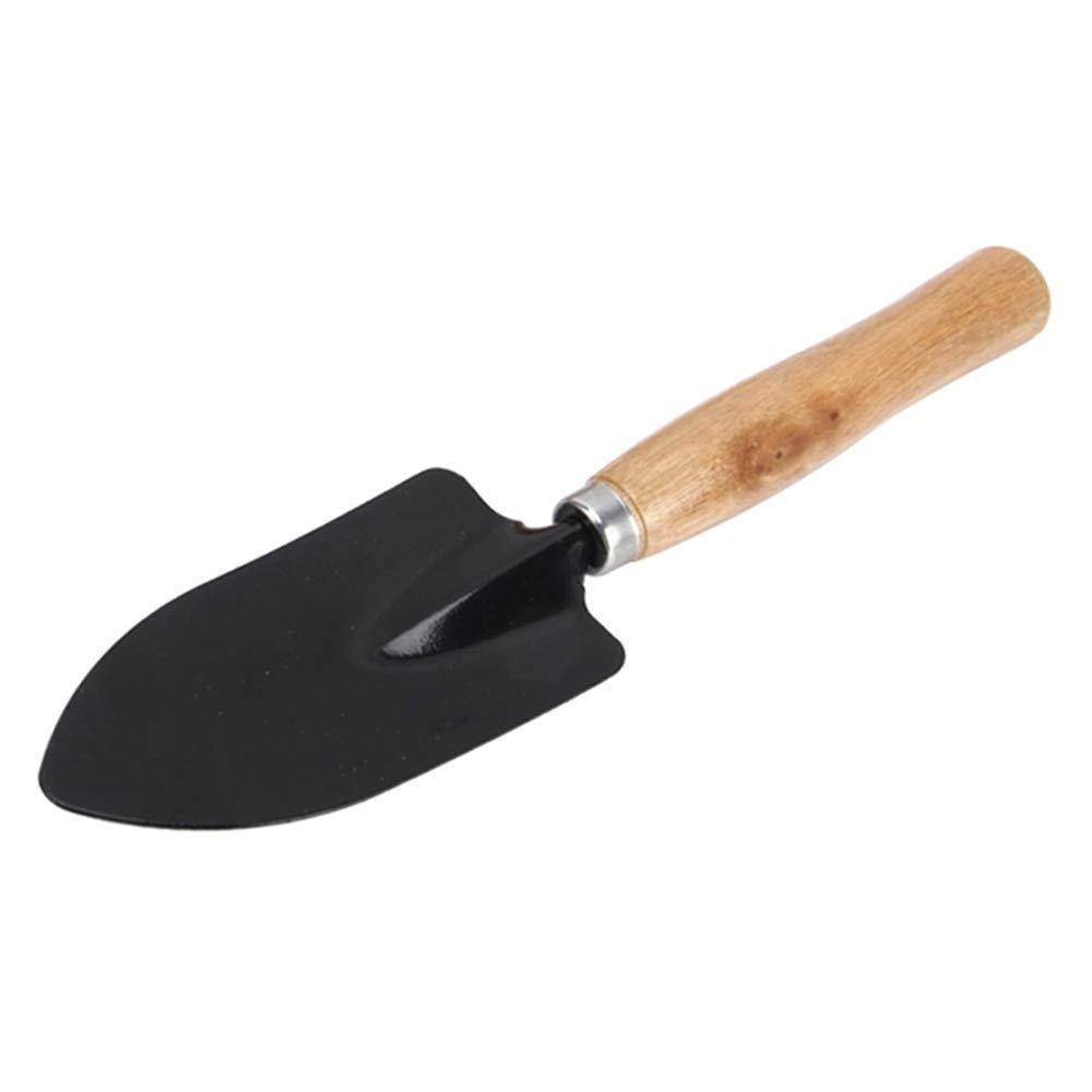 Hand Digging Trowel (Steel, Black) - infinityexculsivestore.com