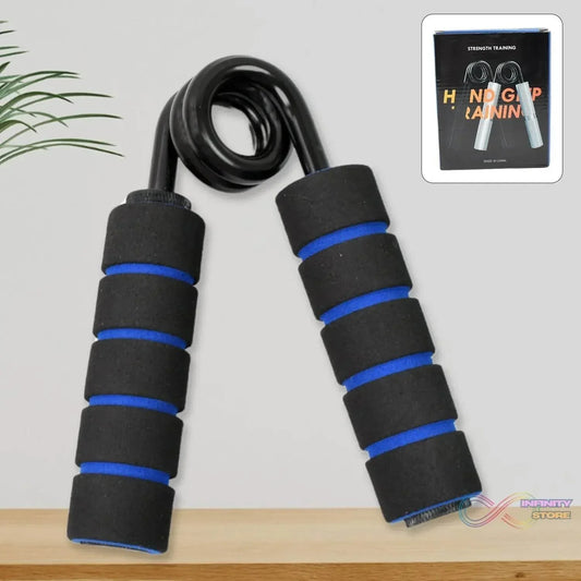Hand Exerciser, Hand Gripper / Finger Strengthener (1 Pc / 200LB) - infinityexculsivestore.com