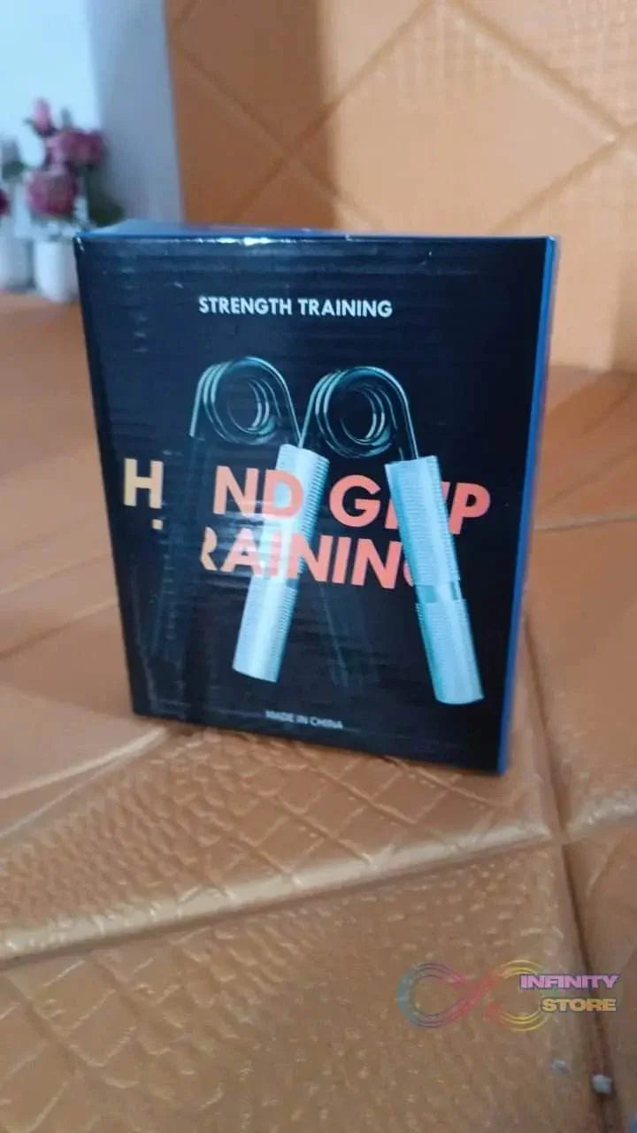 Hand Exerciser, Hand Gripper / Finger Strengthener (1 Pc / 200LB) - infinityexculsivestore.com